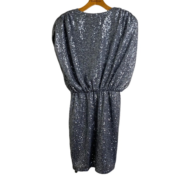 Just Cavalli NWT sequin Dress SZ6 (EU 42) - Picture 5 of 11